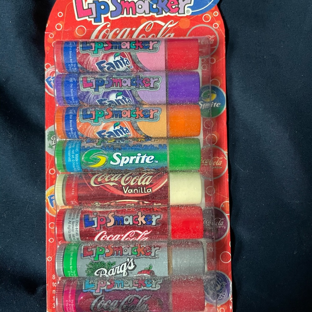Lipsmacker Collection